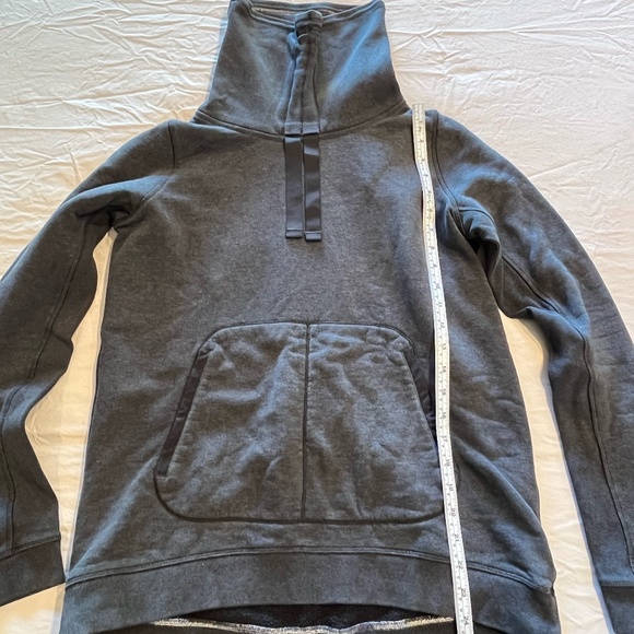 Lululemon Funnel Neck Pullover - Picture 2 of 7